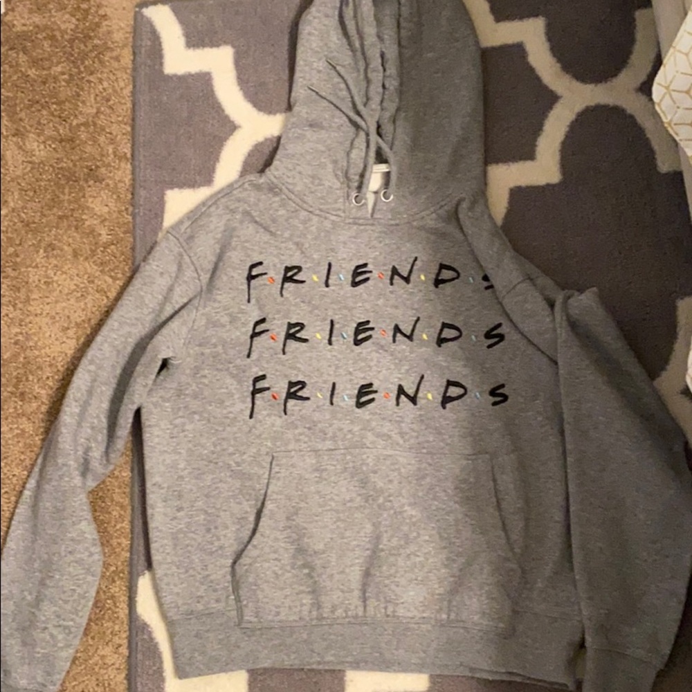 Friends hoodie!